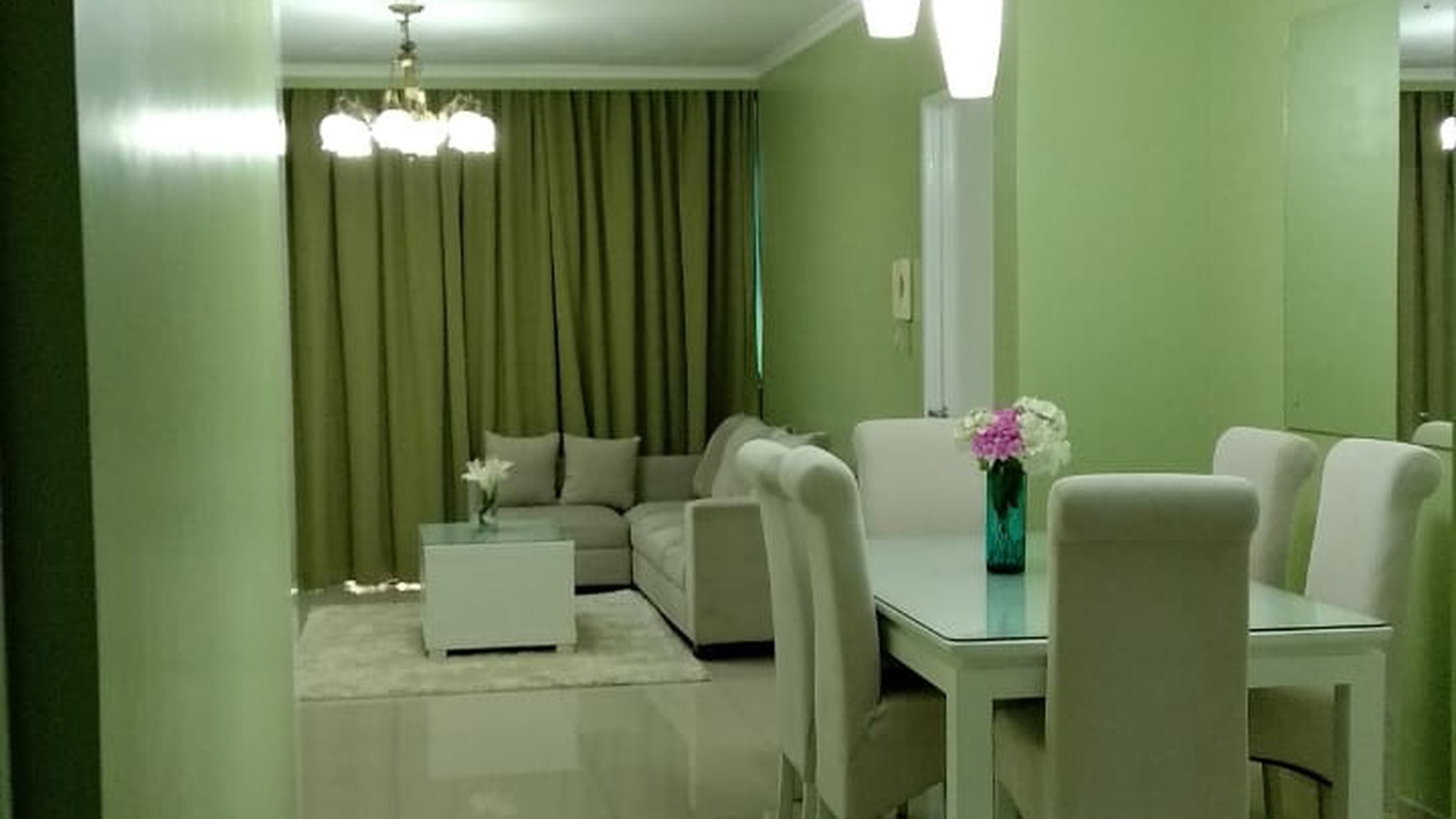 Dijual Apartemen di Hampton's Park