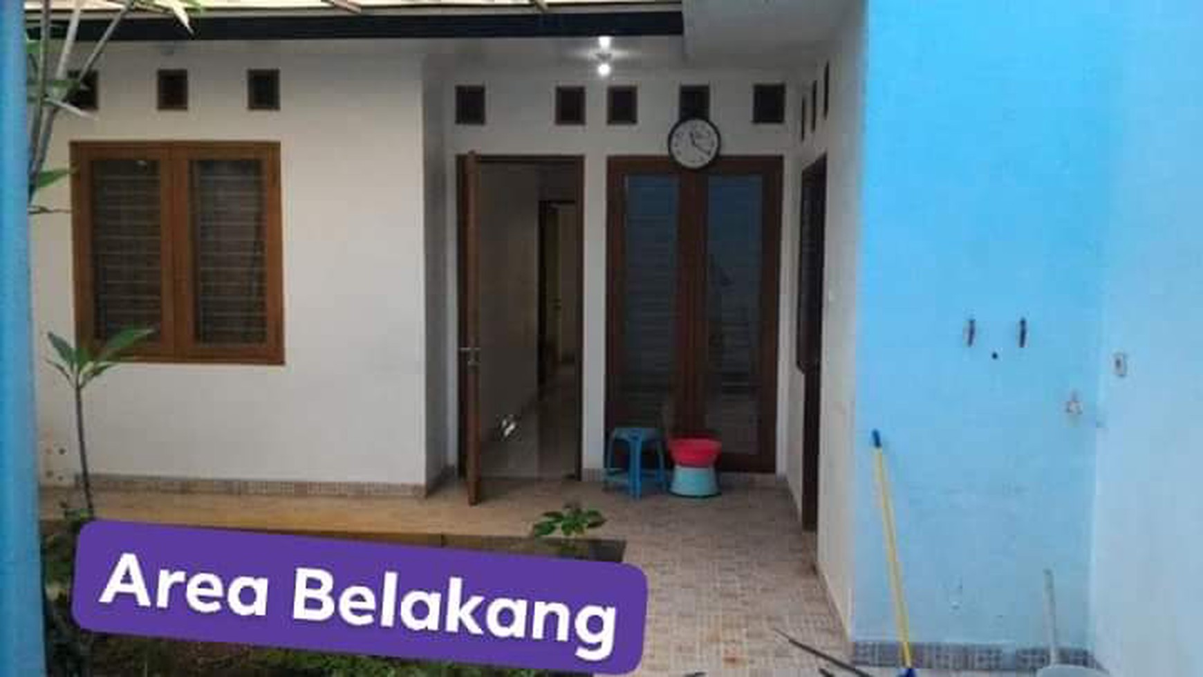 Graha Palem Townhouse Beji Depok