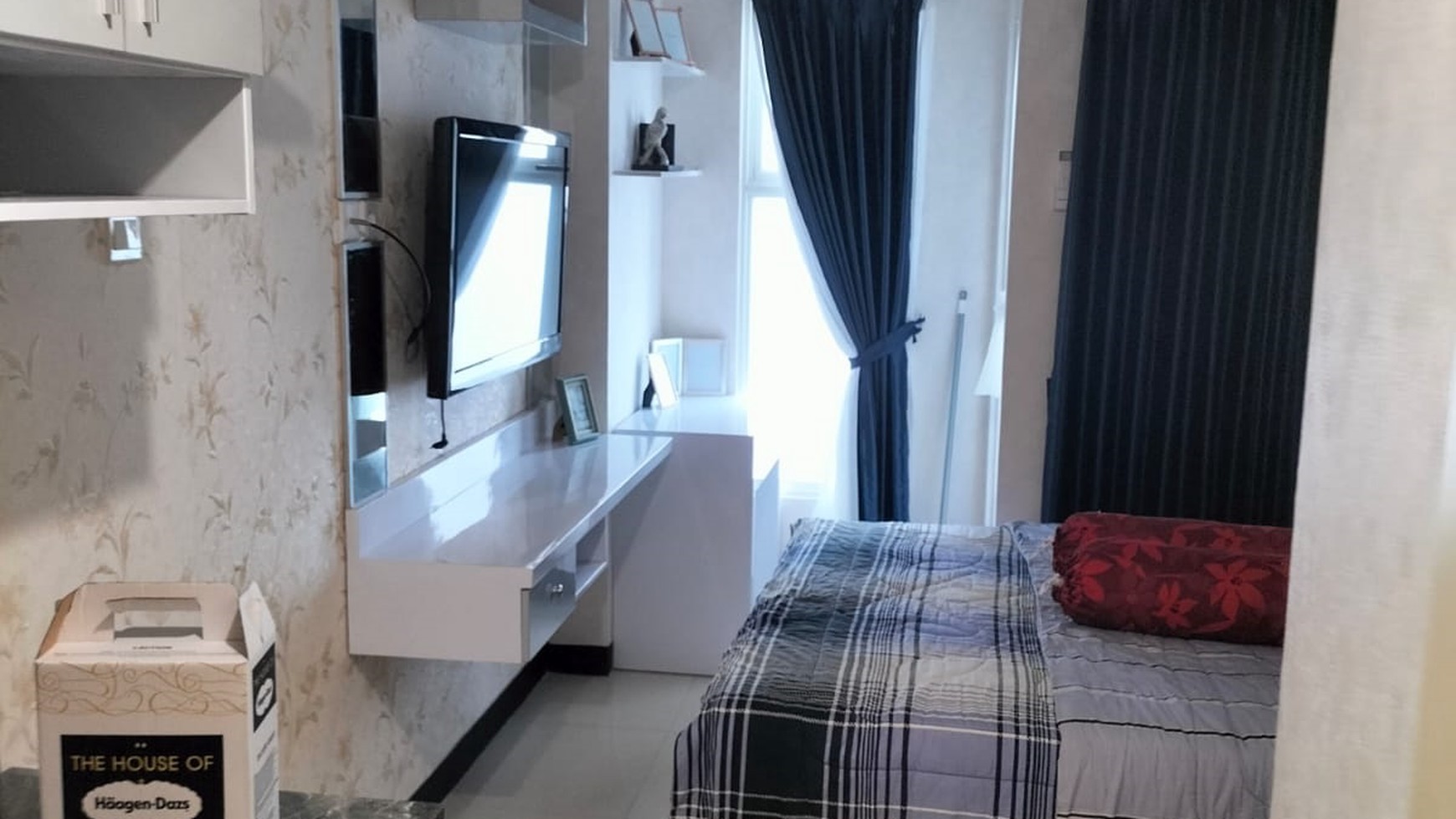 Dijual Apartemen Studio Amor Pakuwon City Surabaya