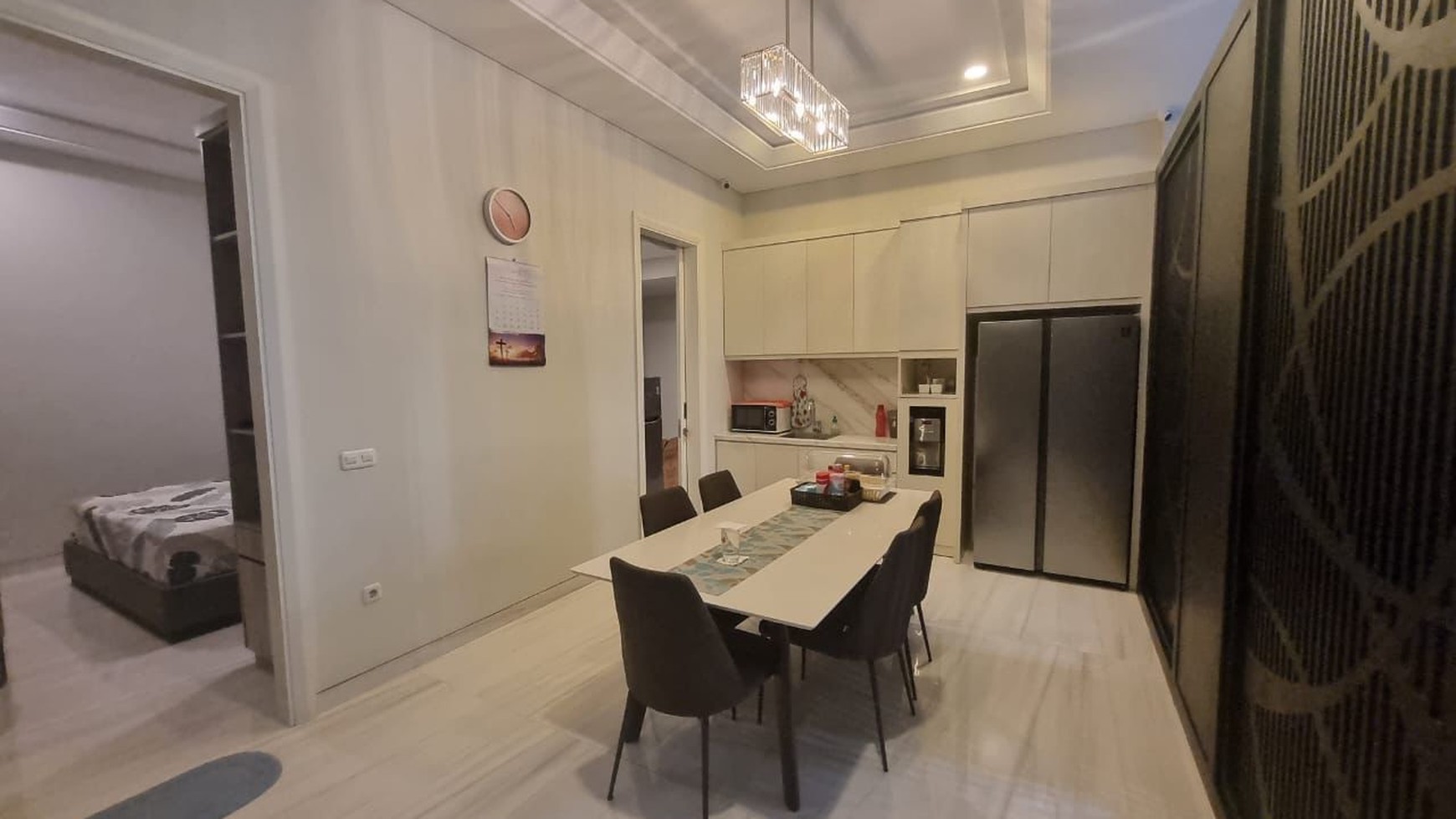 Dijual Rumah Pakuwon City +Full Furnished Mewah Modern Design - Best Price - Best Location Surabaya Timur