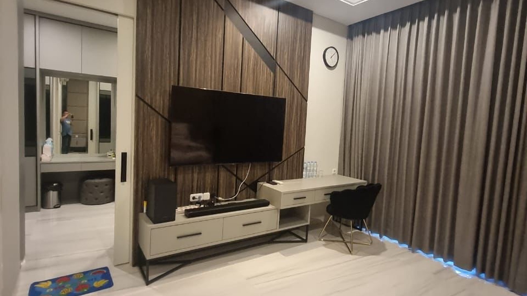 Dijual Rumah Pakuwon City +Full Furnished Mewah Modern Design - Best Price - Best Location Surabaya Timur