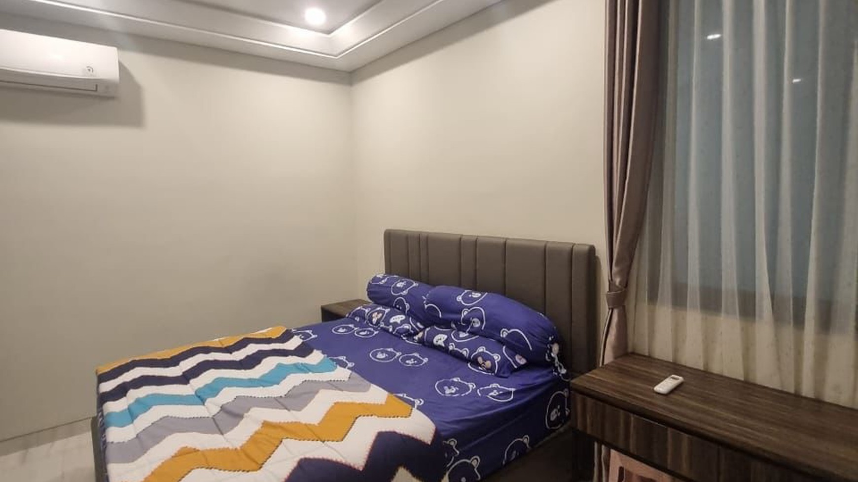 Dijual Rumah Pakuwon City +Full Furnished Mewah Modern Design - Best Price - Best Location Surabaya Timur