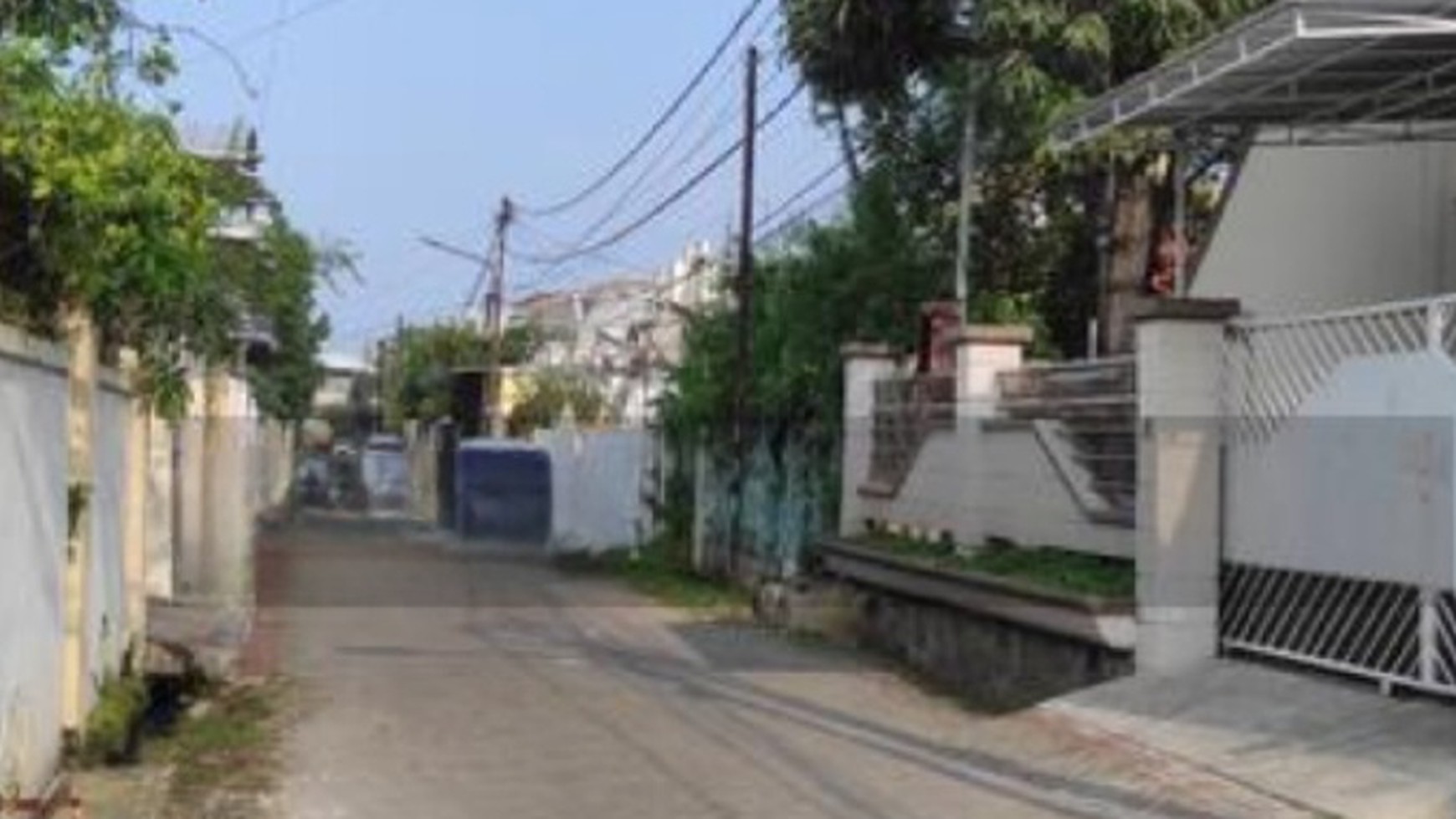 Dijual Rumah Hitung Tanah Jl. Lebak Arum - Surabaya Timur - Luas 250 m2 - SHM - TerMURAH