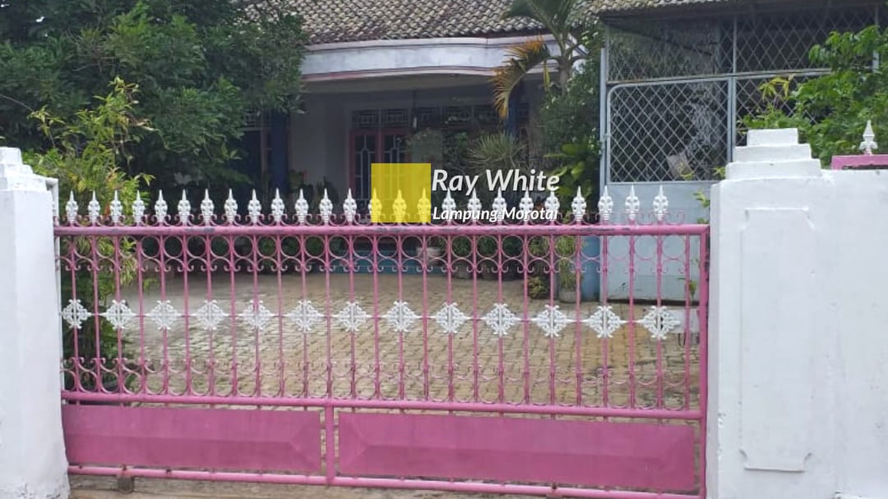 Dijual Rumah Siap Huni ml