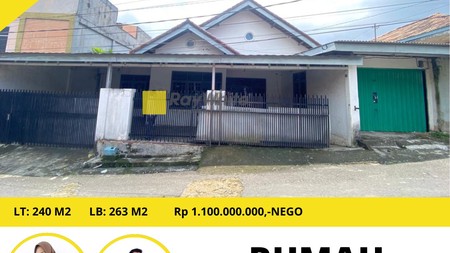 rumah murah palembang 