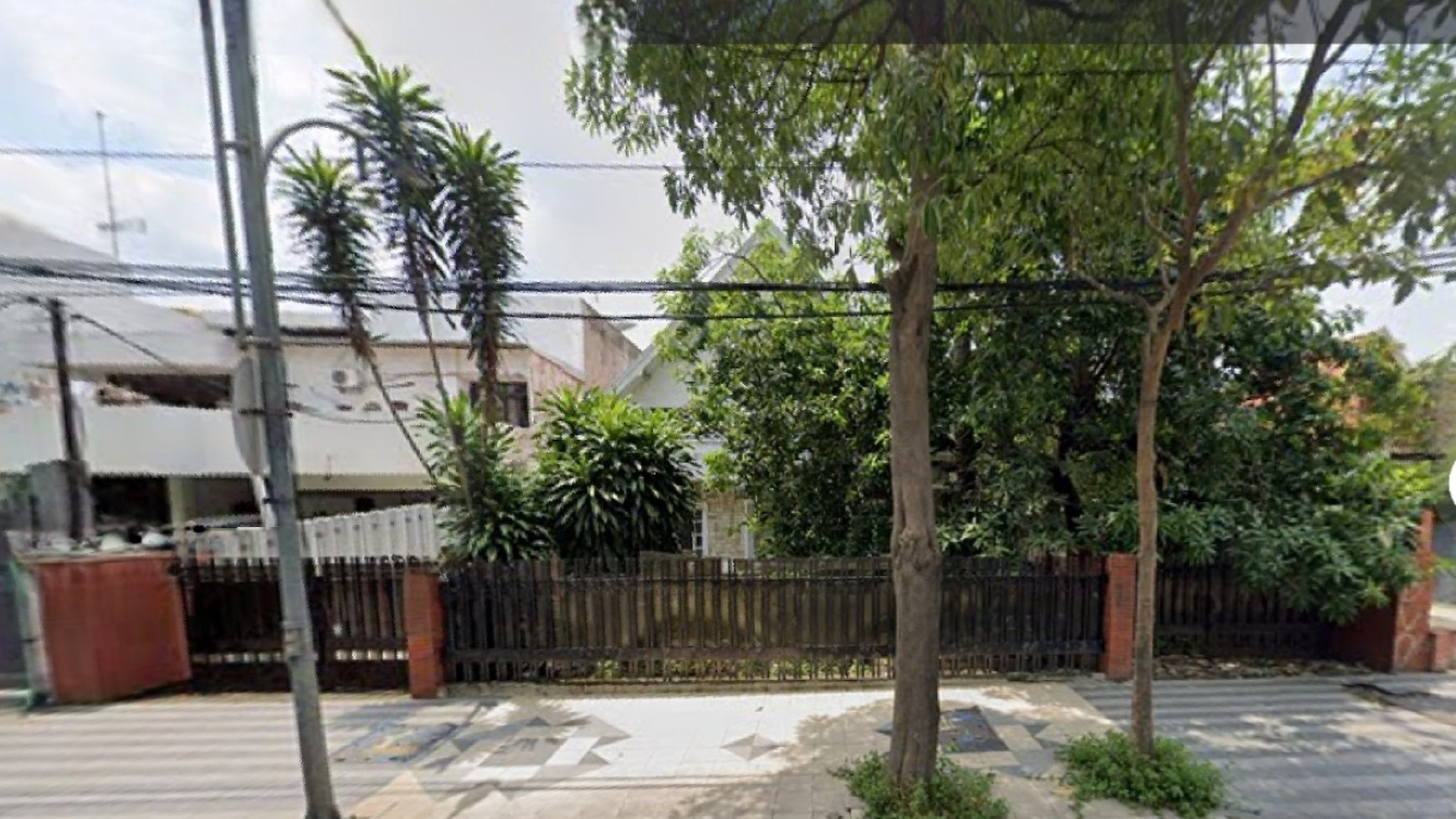 Dijual Rumah Surabaya Pusat - Jl.Dr.Soetomo - Tegalsari - Komersial area Nol Jalan RAYA KEMBAR - Cocok buat Segala Usaha 