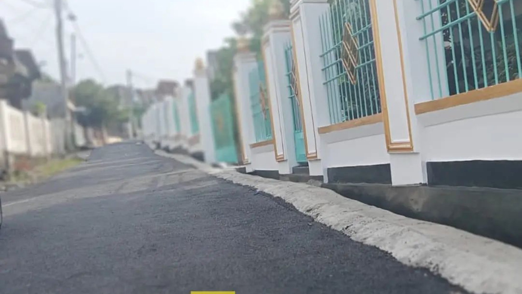 Dijual Rumah Strategis