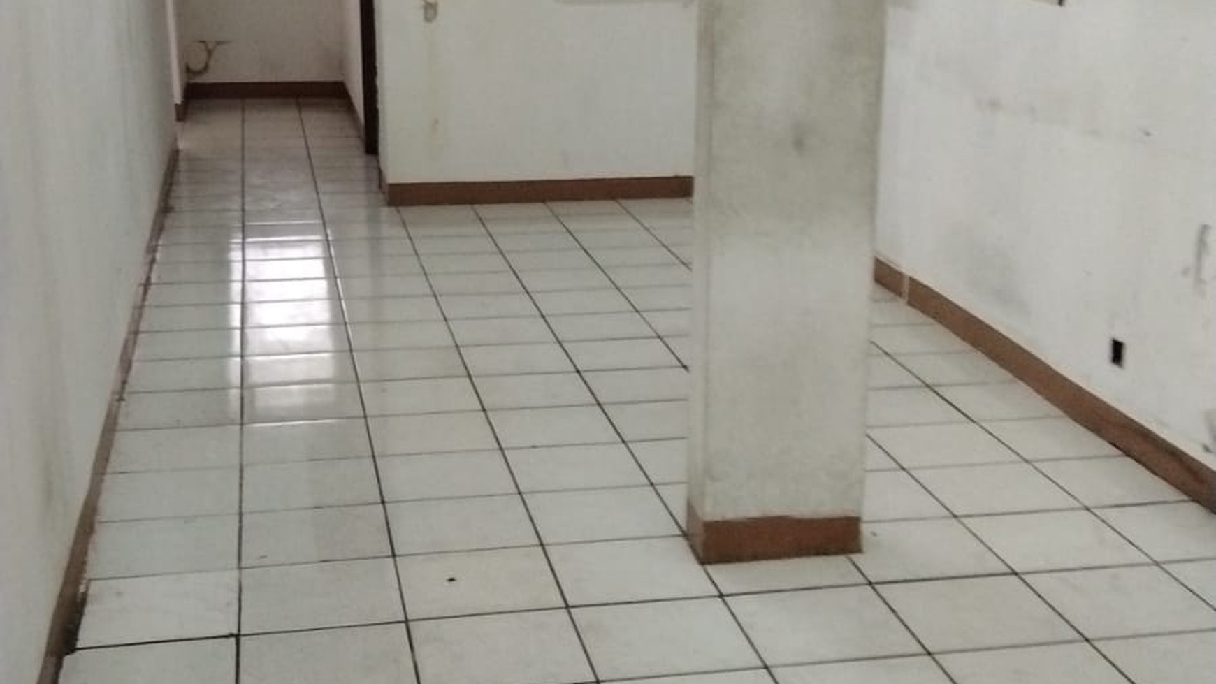 Dijual Rumah Hitung Tanah di Pondok Pinang Jaksel 