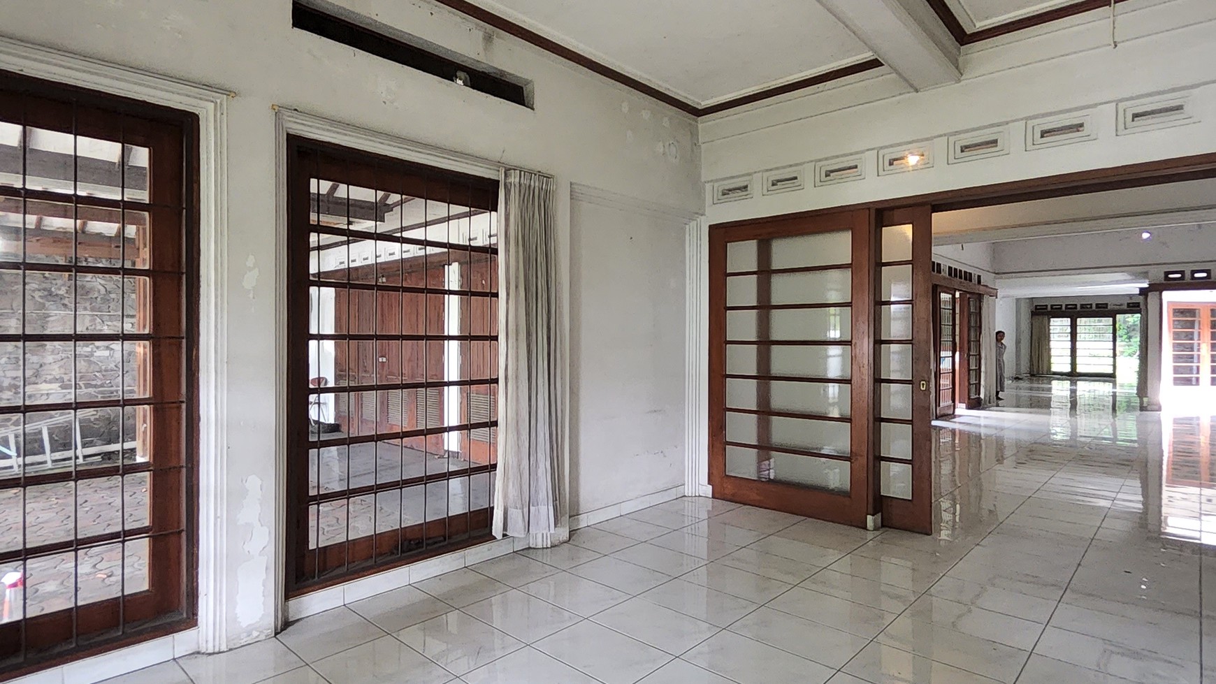 Rumah Klasik di Pusat Kota Bogor #IM