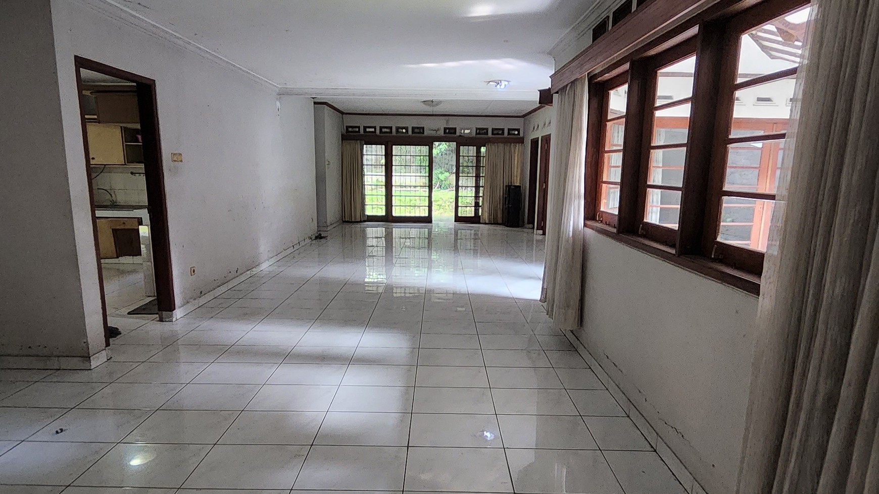 Rumah Klasik di Pusat Kota Bogor #IM