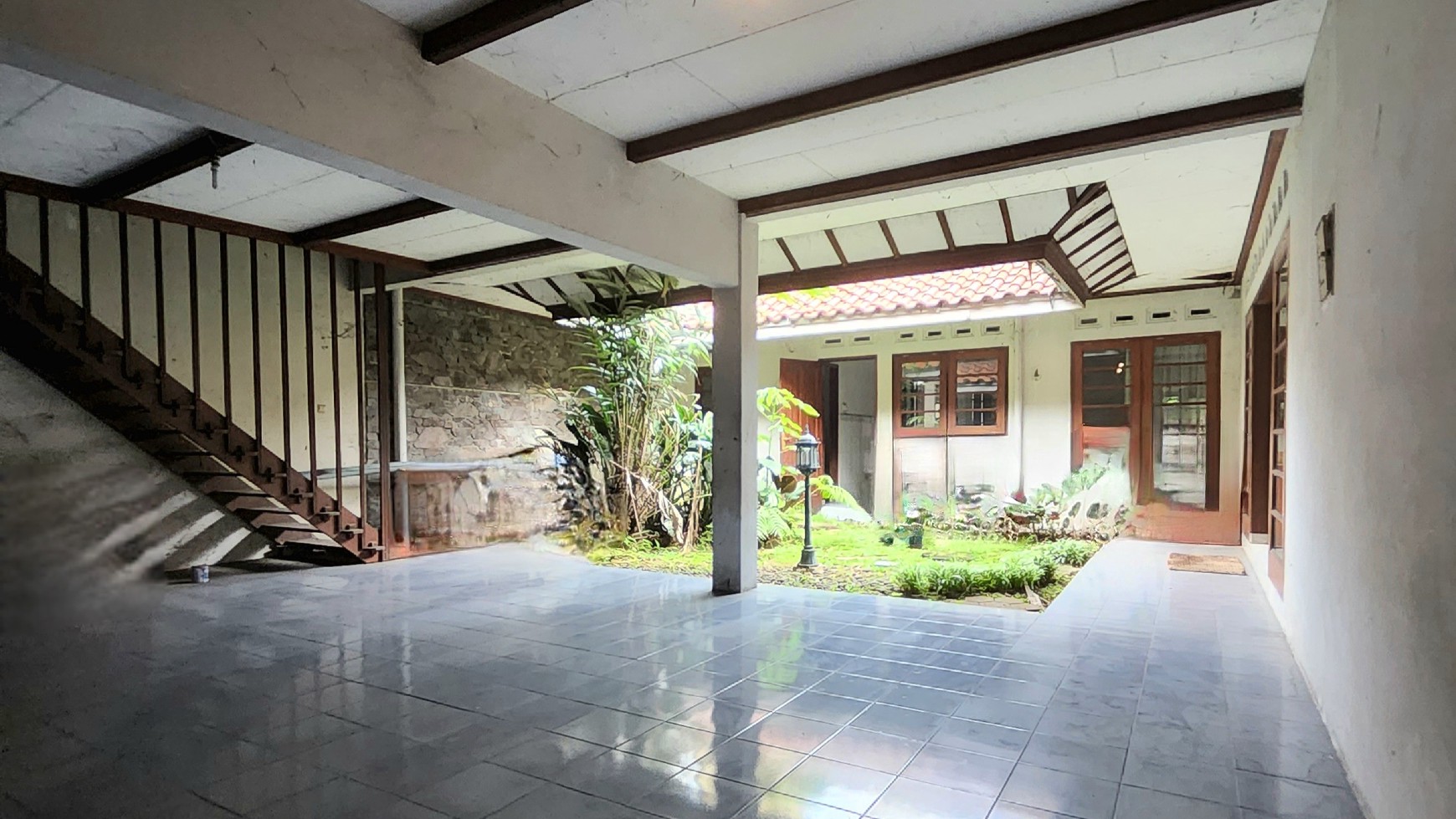 Rumah Klasik di Pusat Kota Bogor #IM