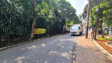 Dijual Tanah di Jagakarsa Jaksel 