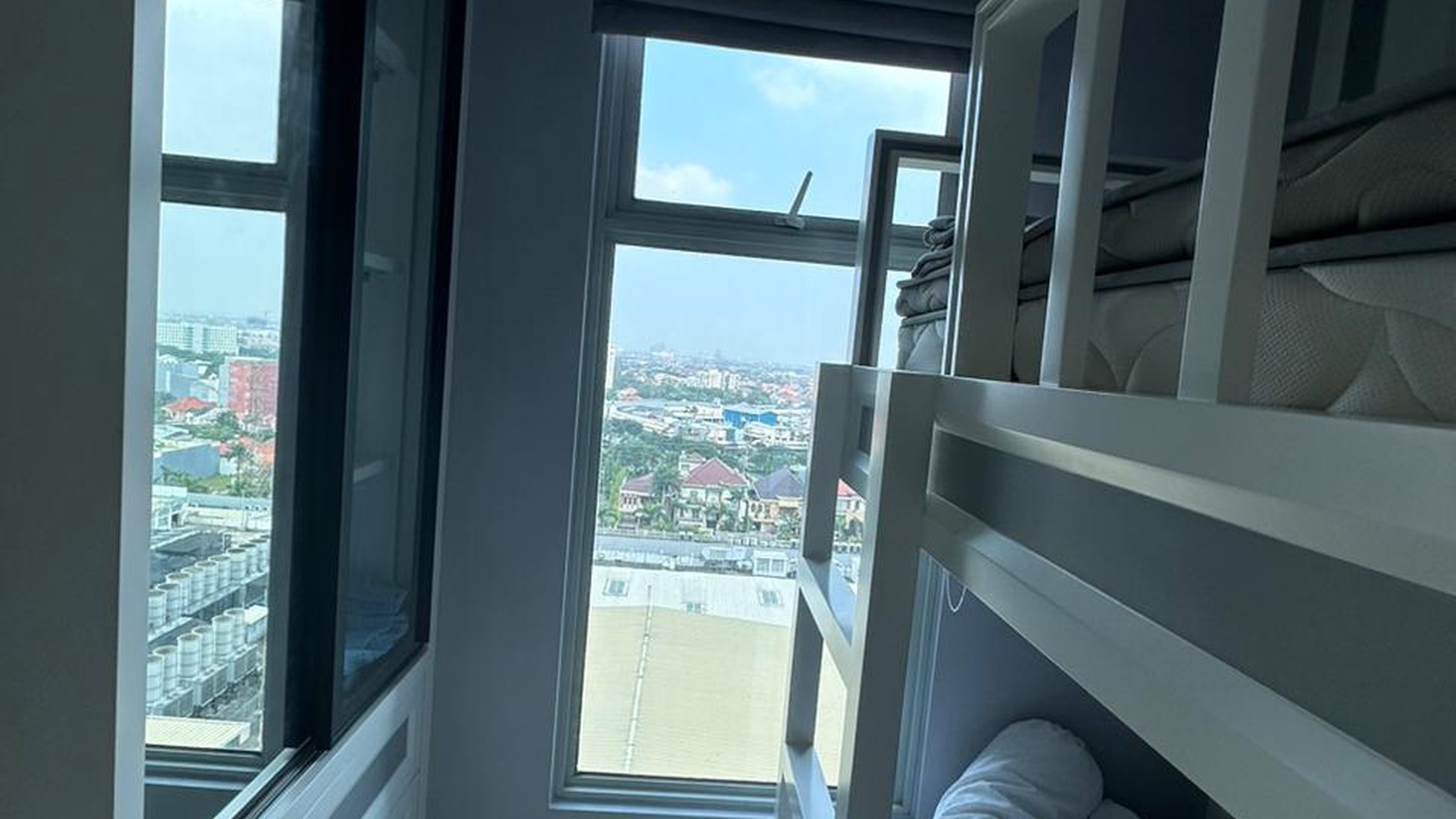 Dijual Apartemen Benson Tipe 2 Bedroom Full Furnished Mewah Modern Connecting Pakuwon Mall, PTC, Supermall