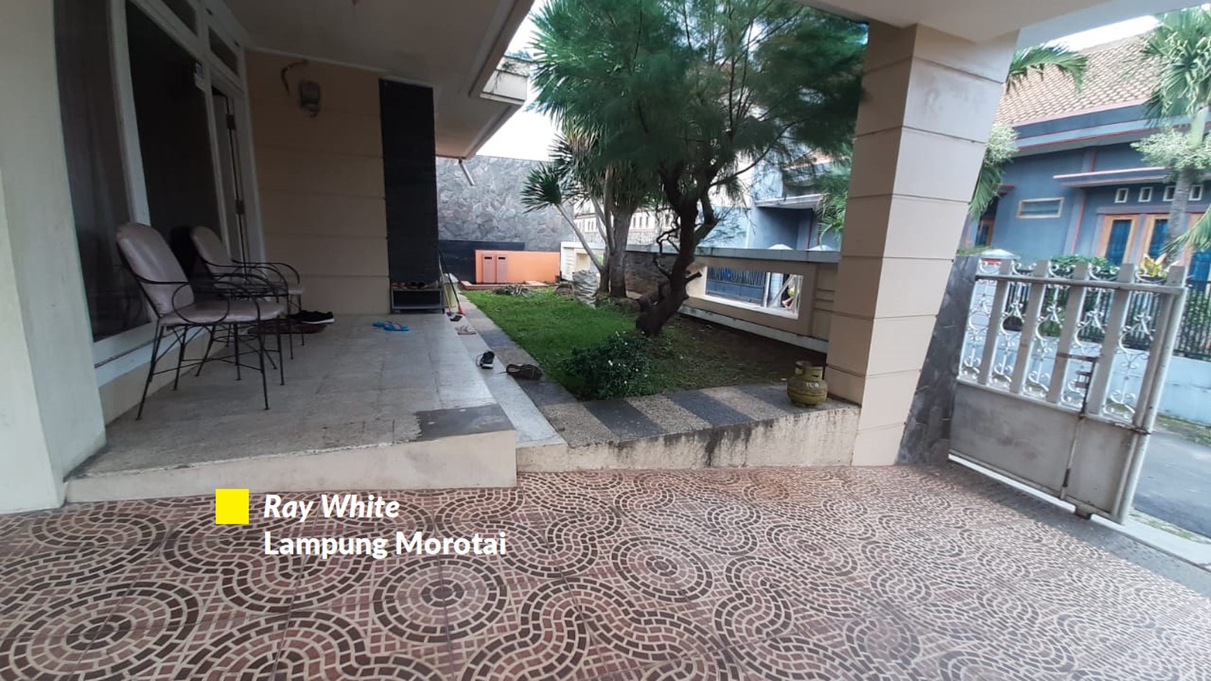 Dijual Rumah Hook Jl Sri Rezeki,Teluk Betung Utara Bandarlampung