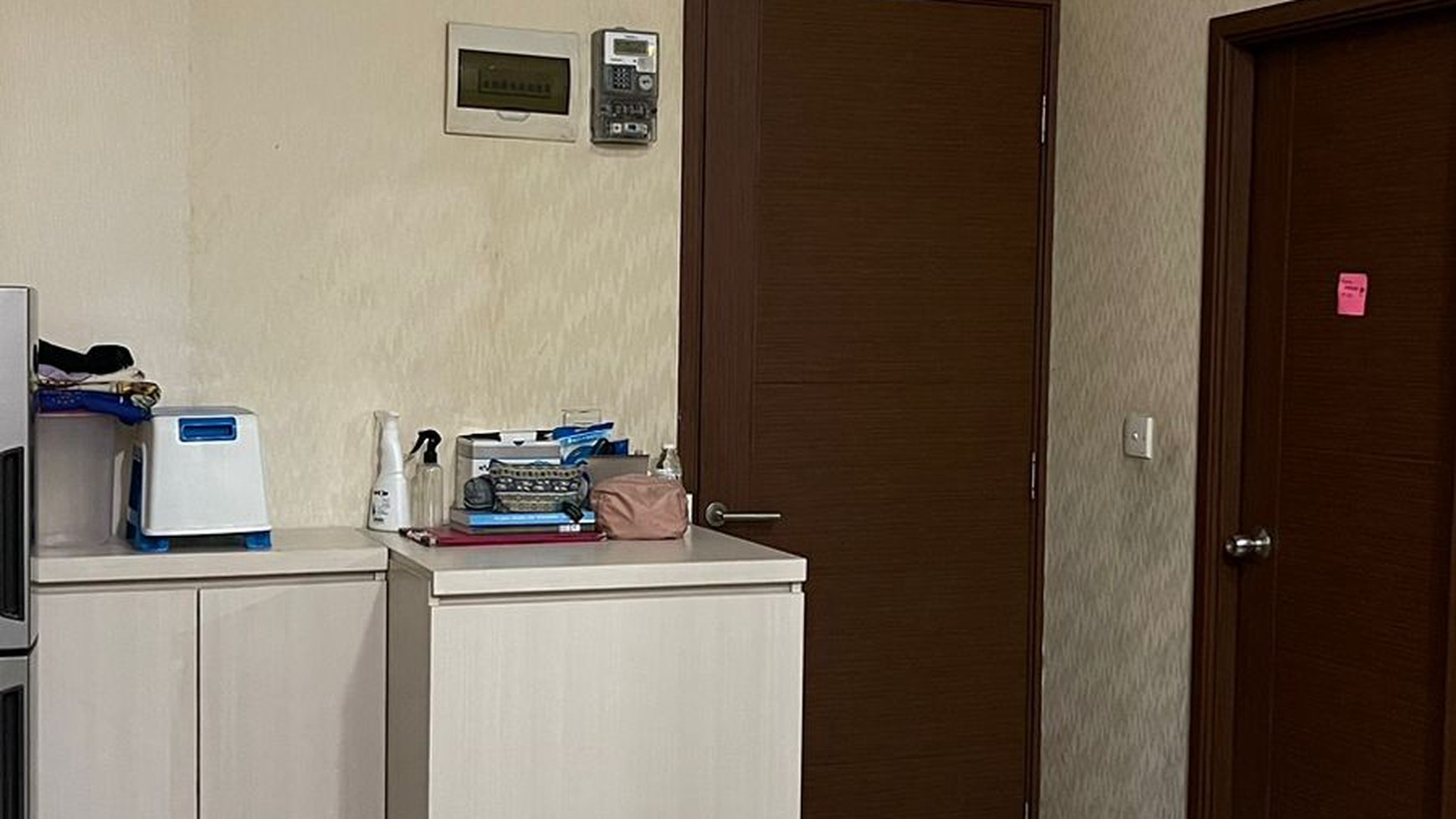 Apartement Full Furnished di Sudirman Suite, Bandung