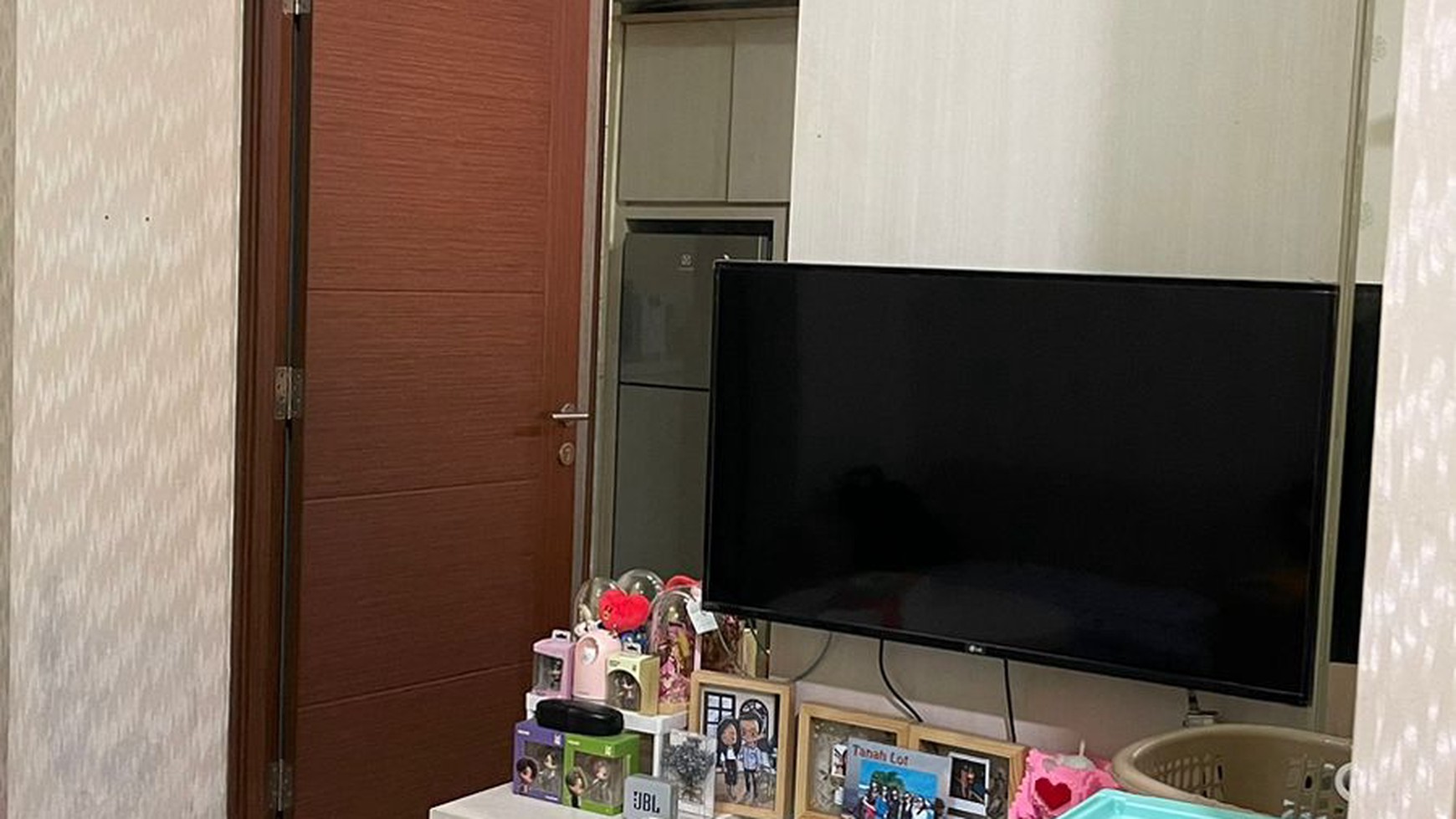 Apartement Full Furnished di Sudirman Suite, Bandung