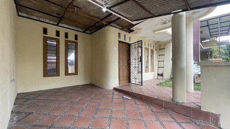 RUMAH VILLA PAMULANG 