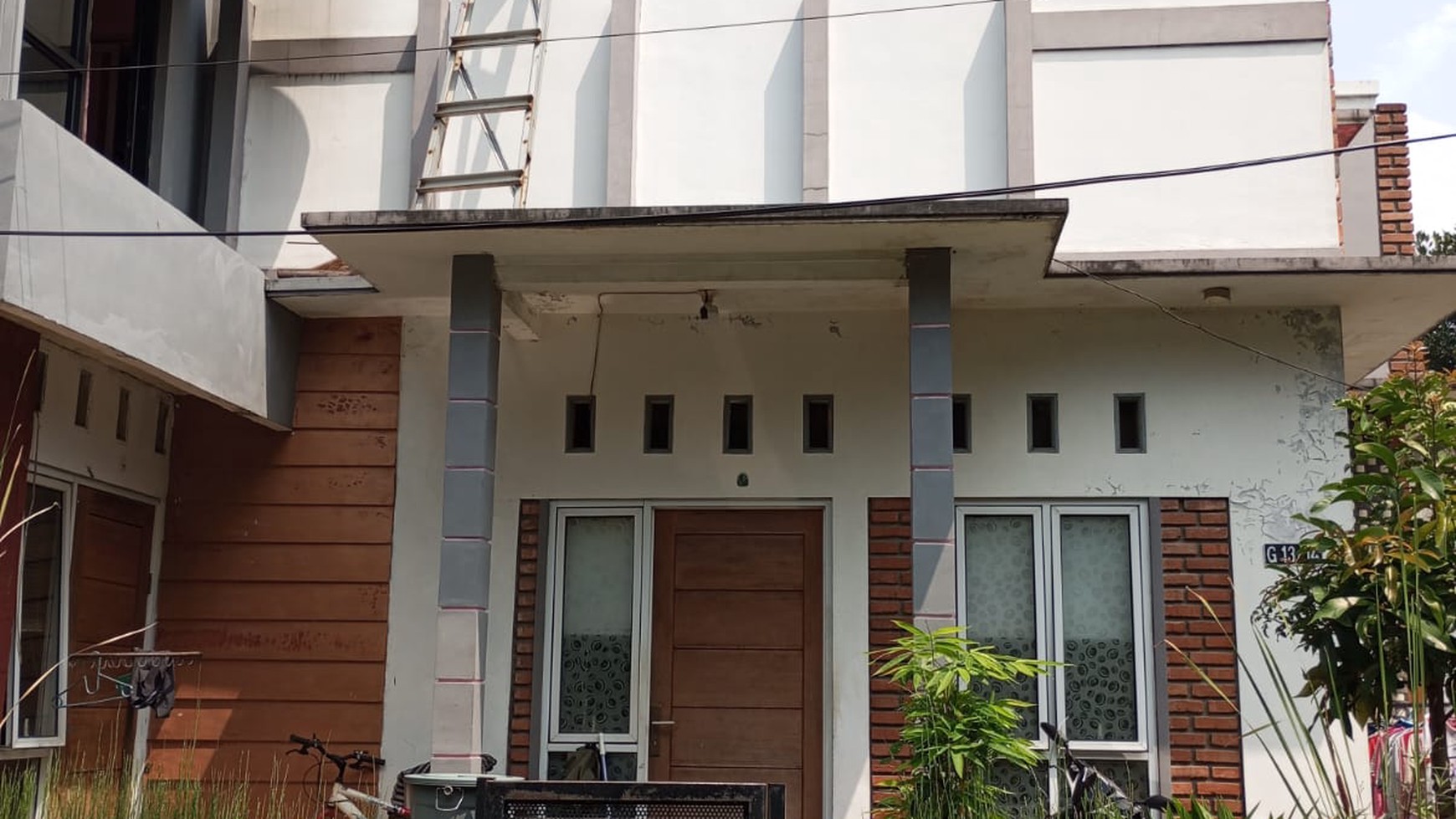 Rumah Hook di Permata Pamulang #DG