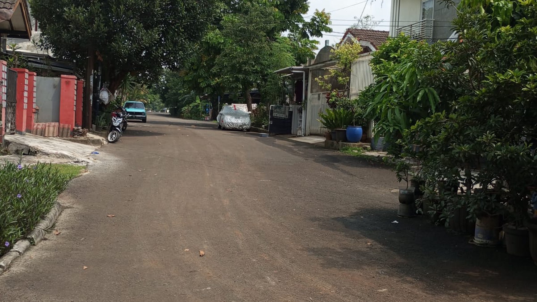 Rumah Hook di Permata Pamulang #DG