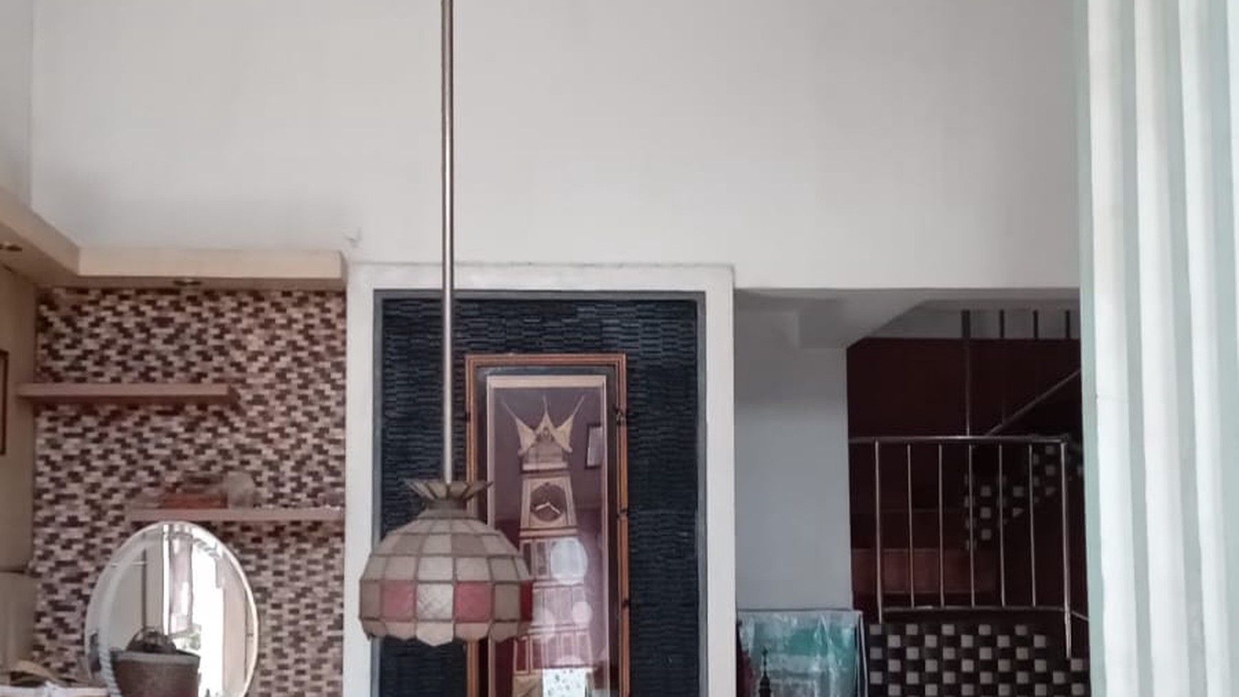Rumah Hook di Permata Pamulang #DG