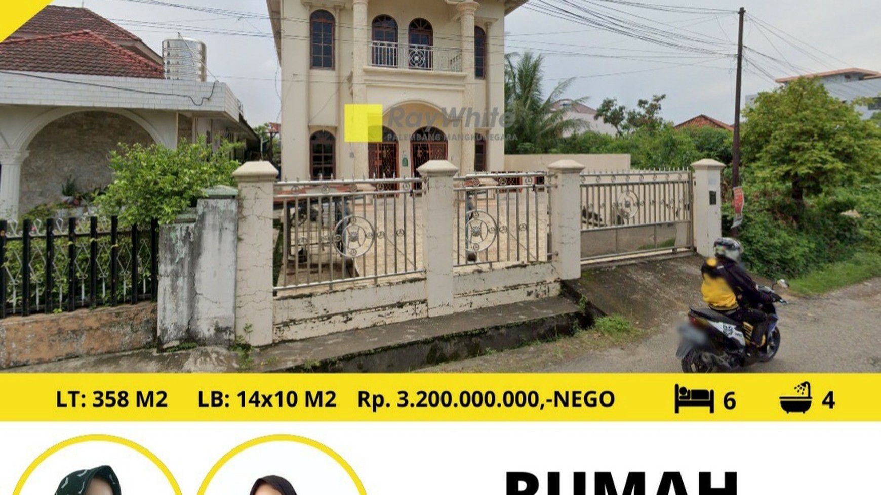 Rumah mewah  murah