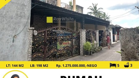 Rumah murah 