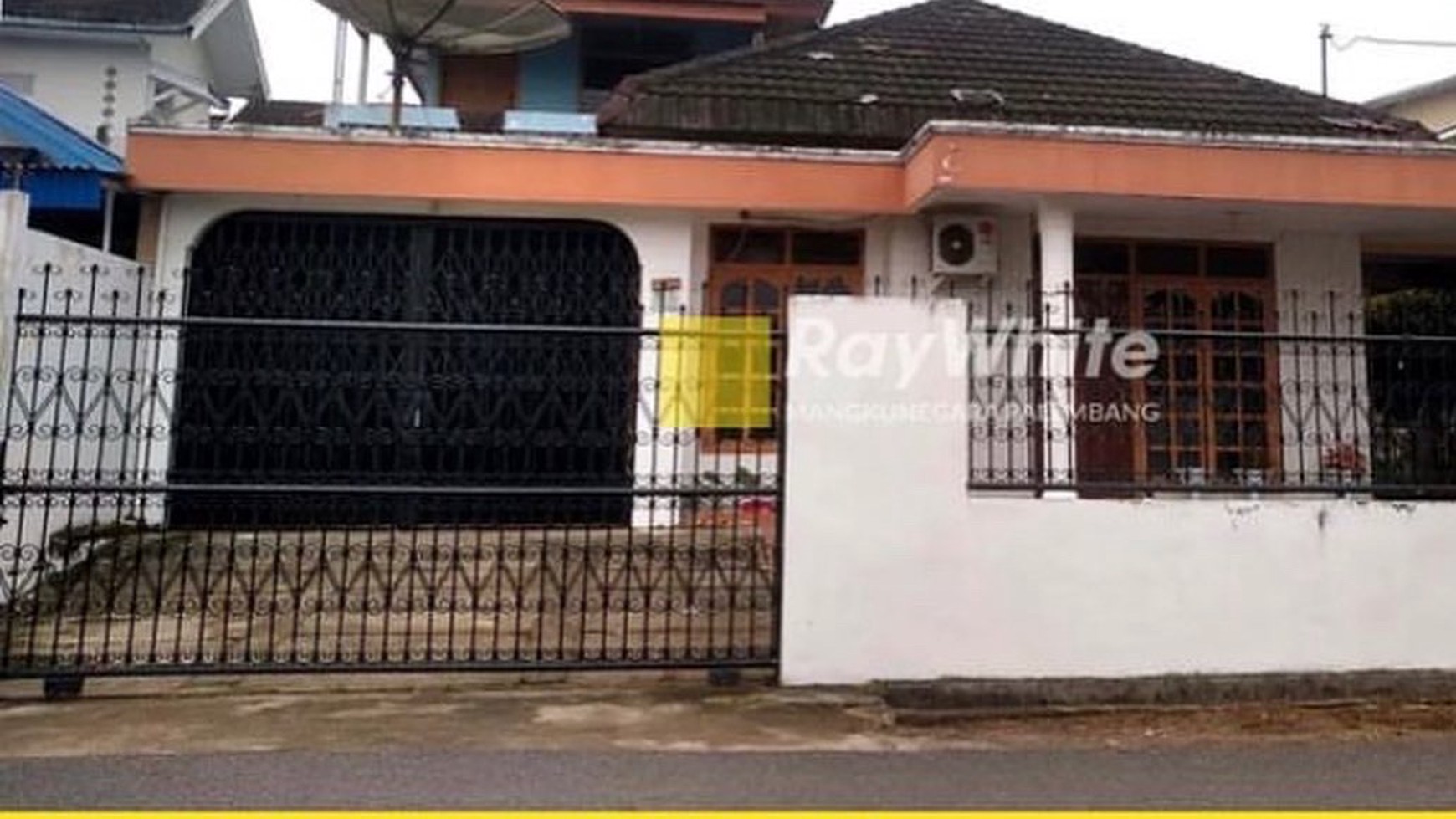 Rumah Mewah Murah fi kota Pempek