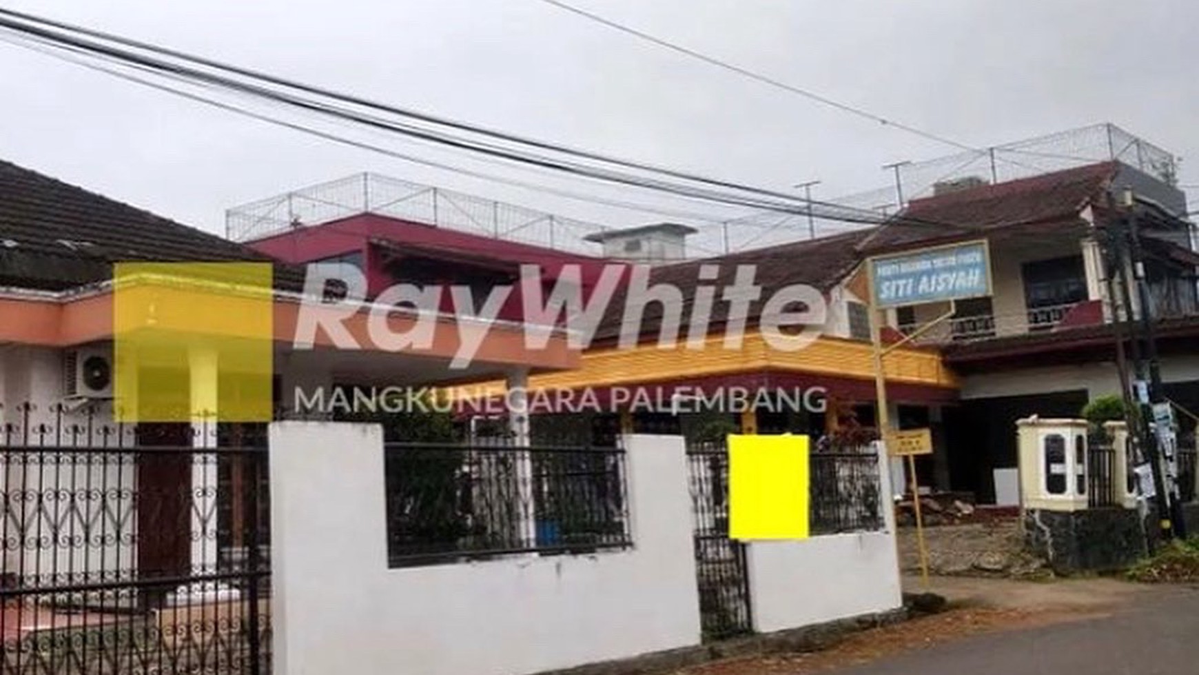 Rumah Mewah Murah fi kota Pempek