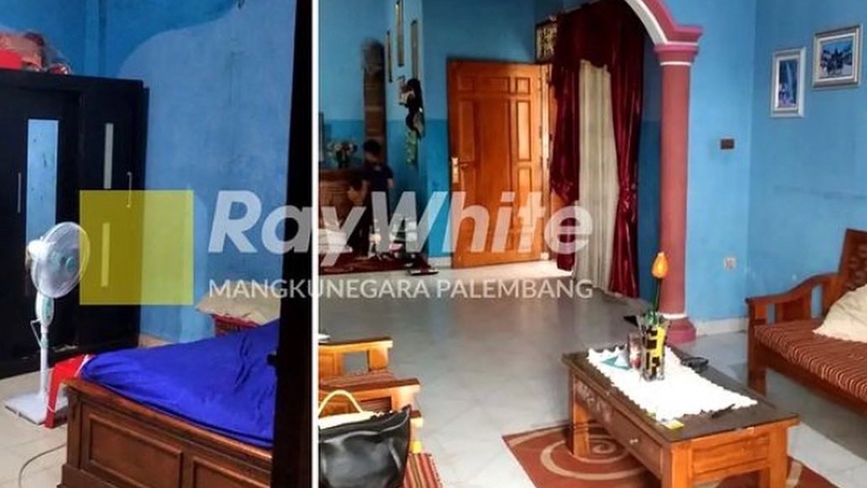 Rumah Mewah Murah fi kota Pempek