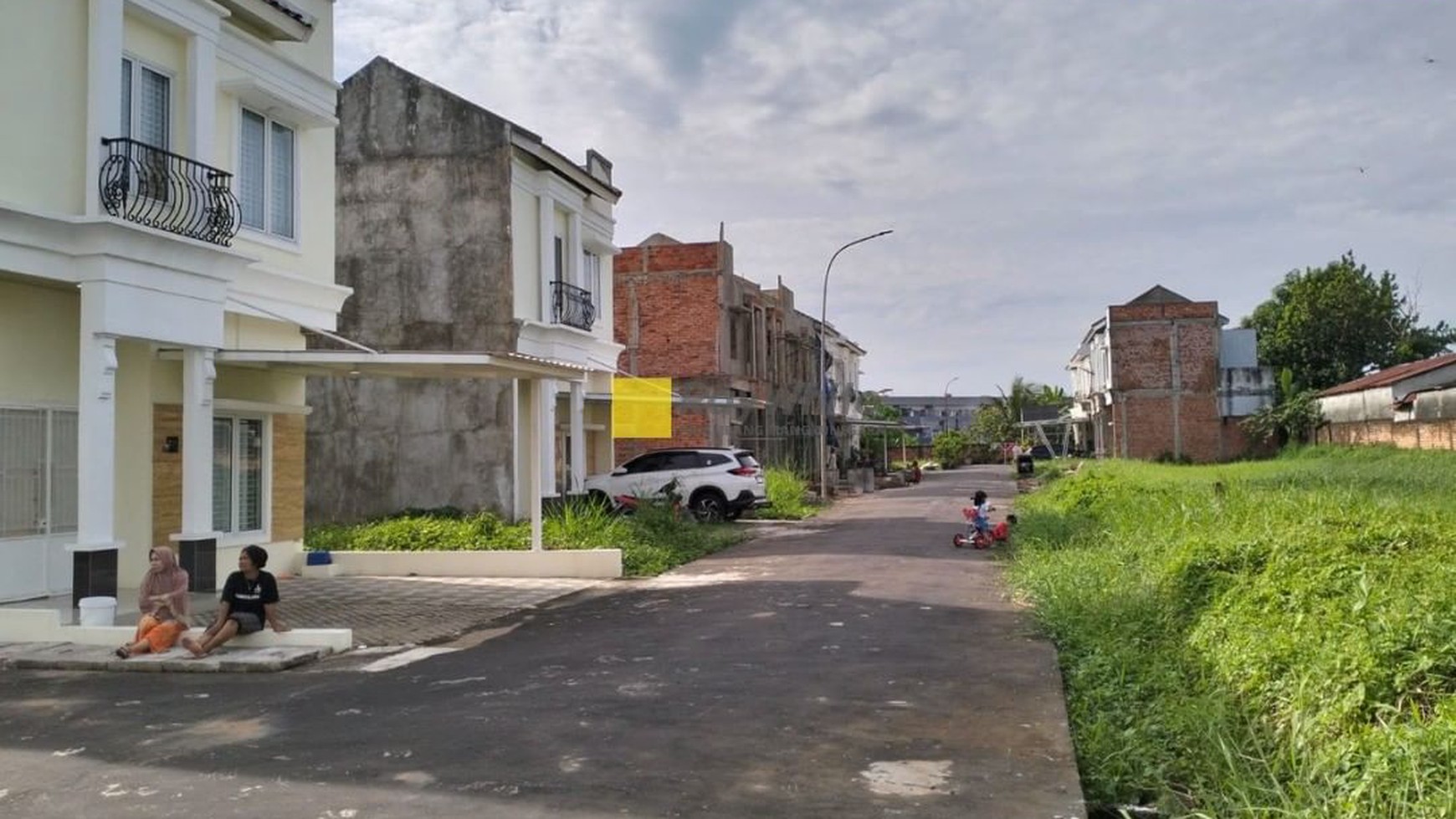 DIJUAL TOWN HOUSE