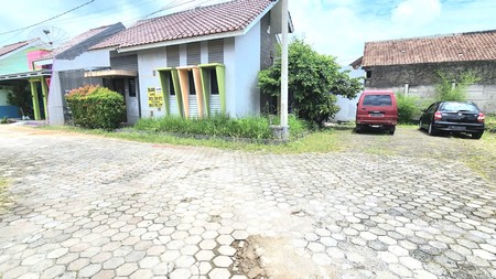 Rumah Murah Posisi Hook di Sukarame, Bandar lampung