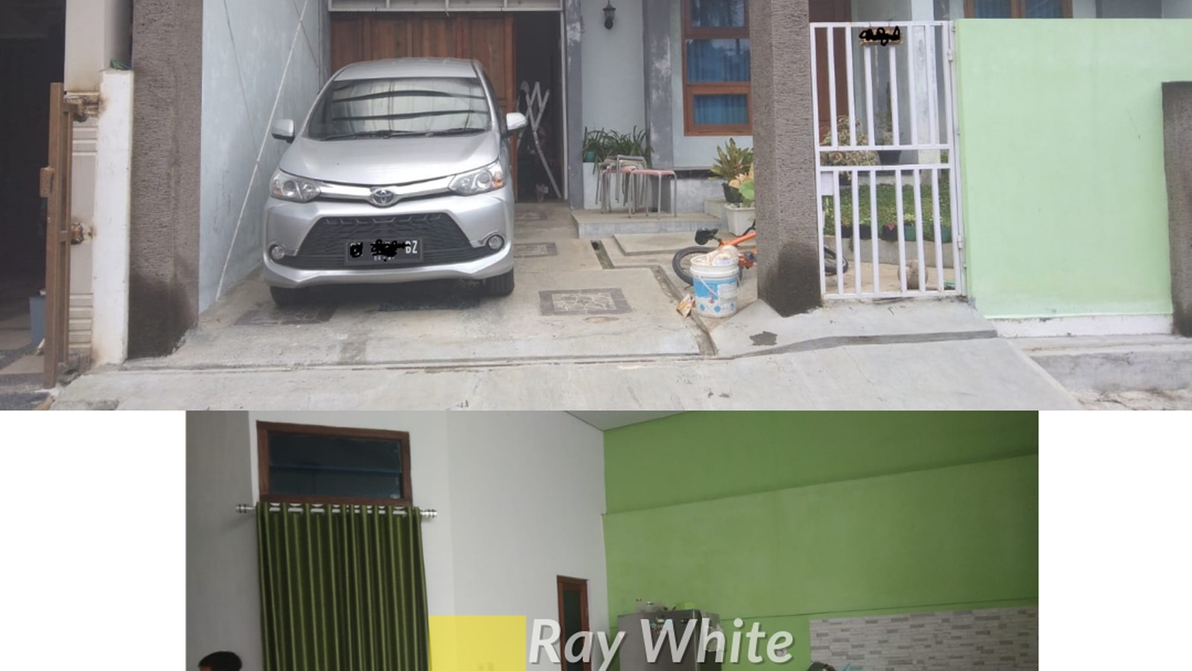 Rumah dekat Transmart dan PKOR WayHalim