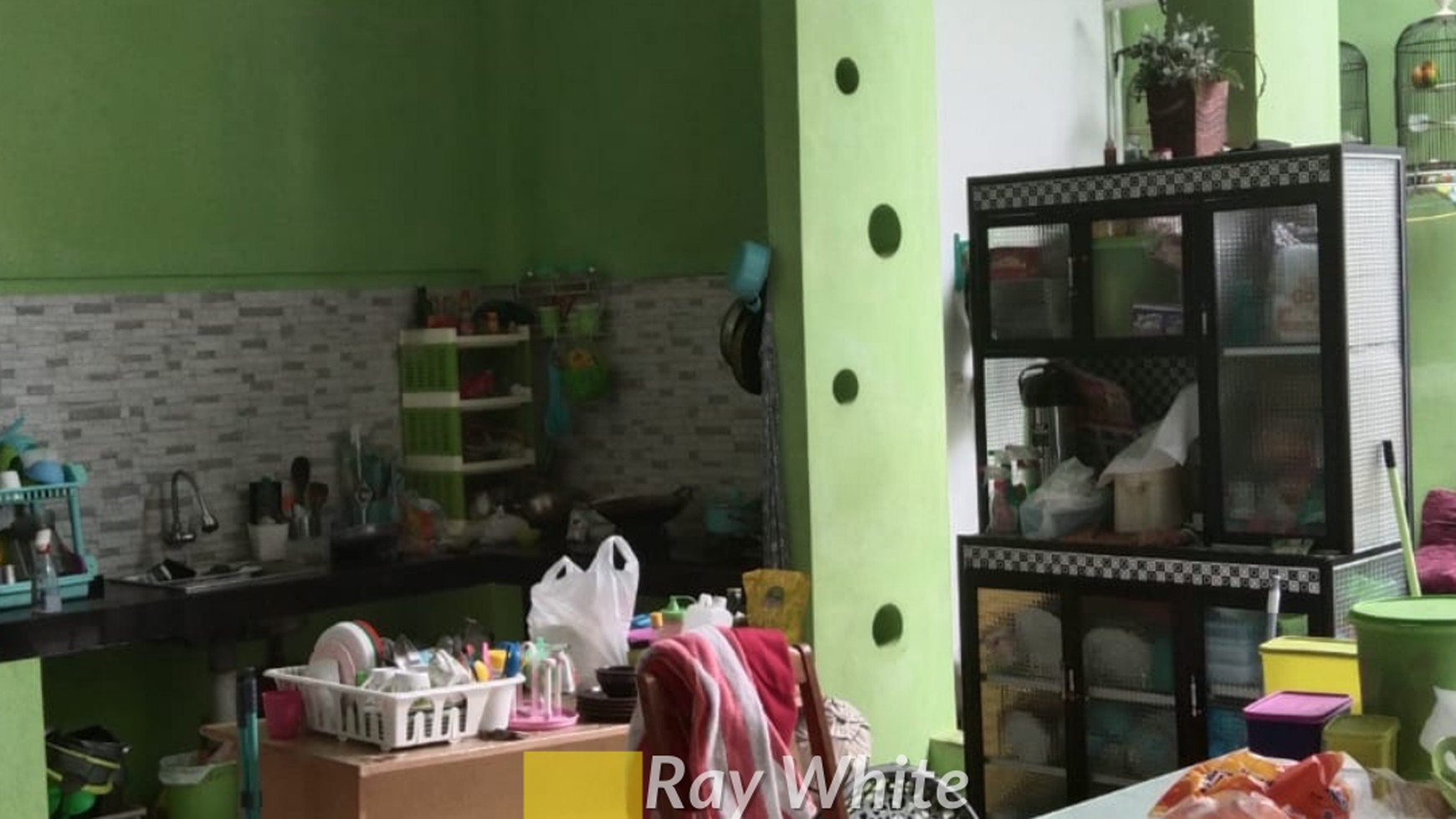 Rumah dekat Transmart dan PKOR WayHalim