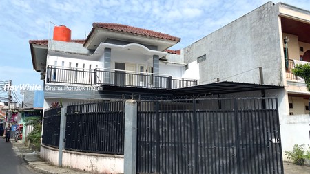 Rumah Minimalis Dekat Pondok Indah Jakarta Selatan