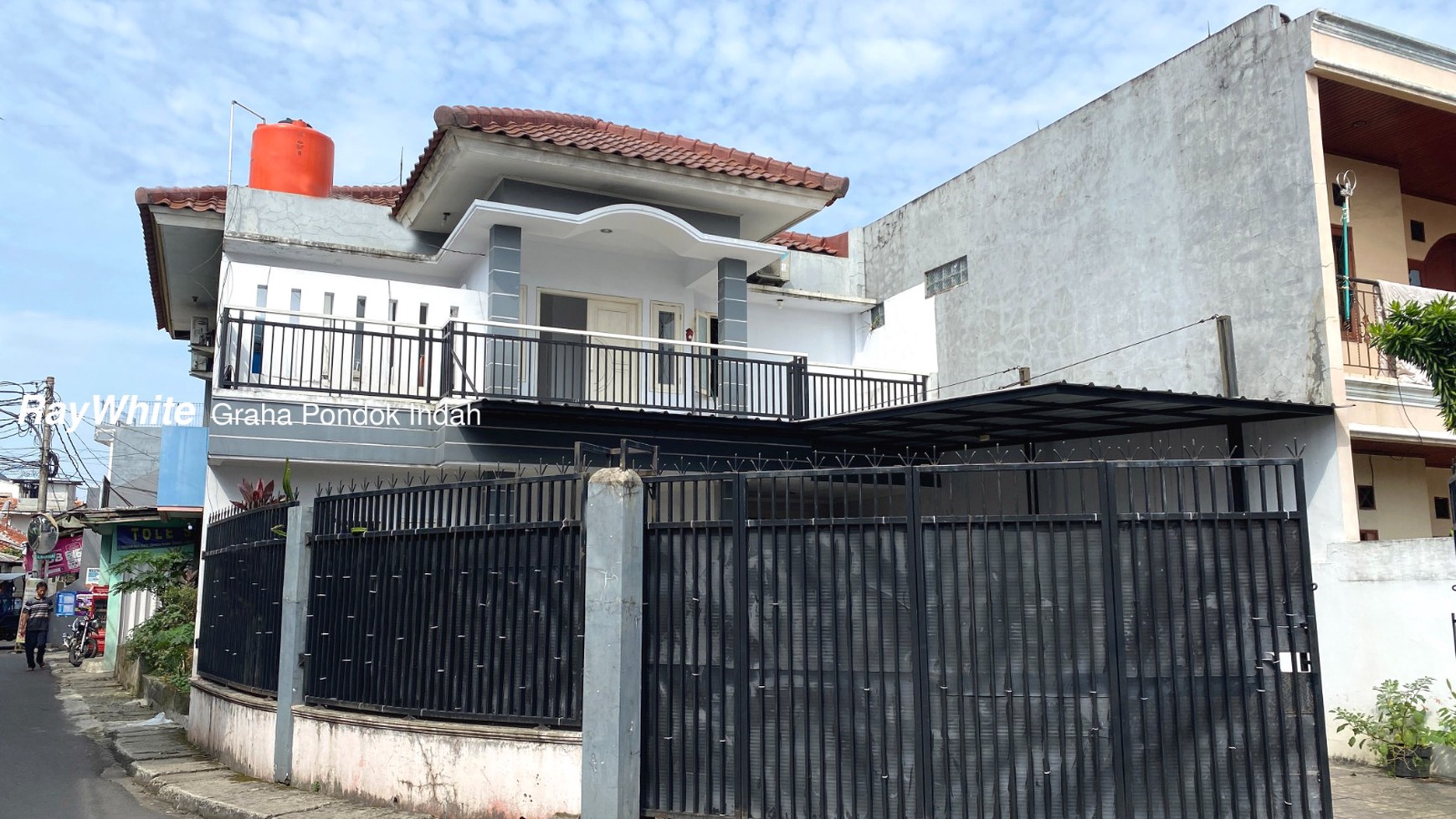 Rumah Minimalis Dekat Pondok Indah Jakarta Selatan