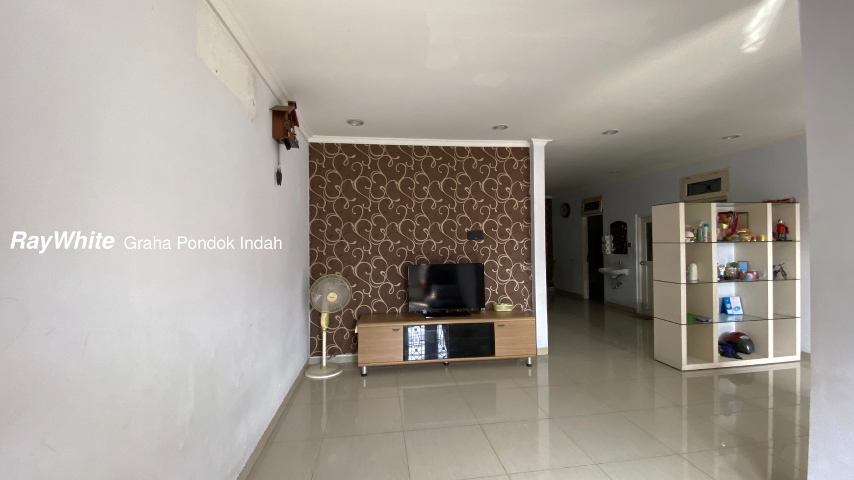 Rumah Minimalis Dekat Pondok Indah Jakarta Selatan