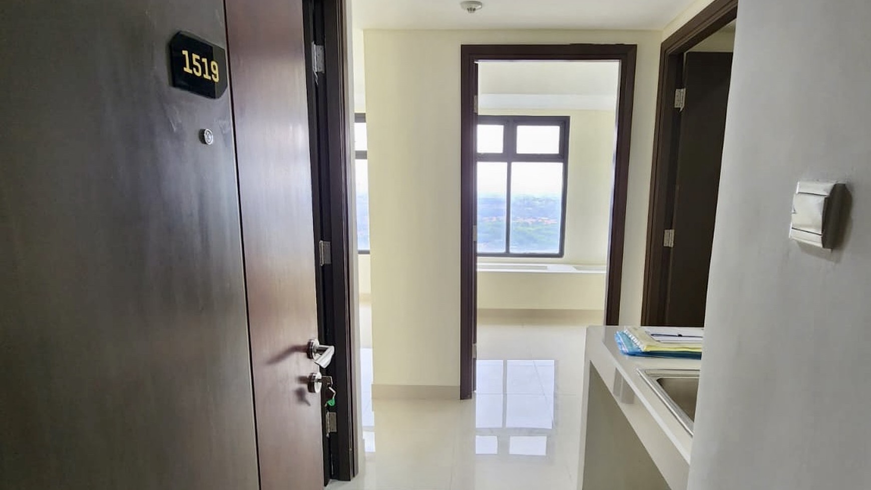 APARTEMEN CHADSTONE CIKARANG