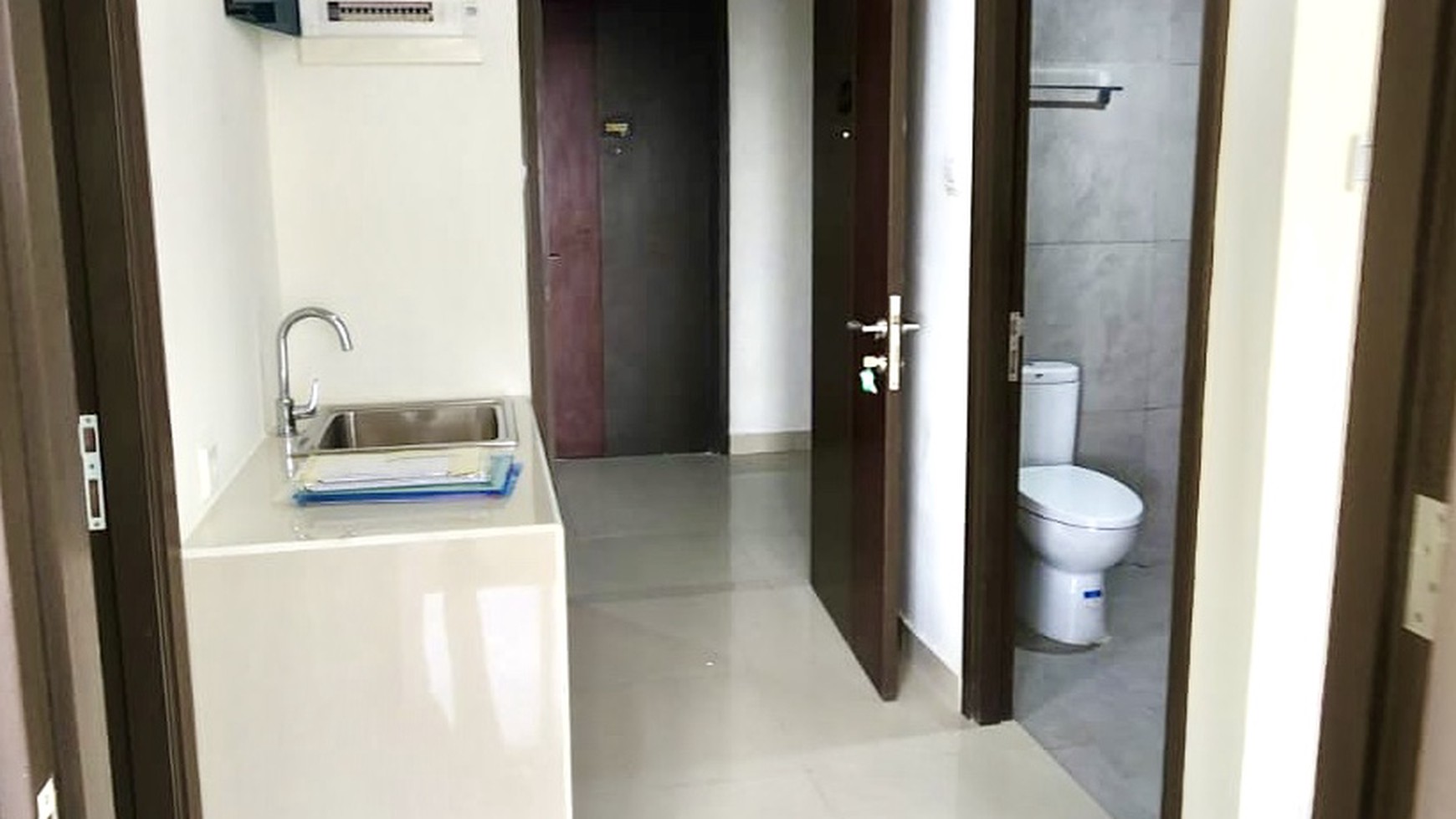 APARTEMEN CHADSTONE CIKARANG