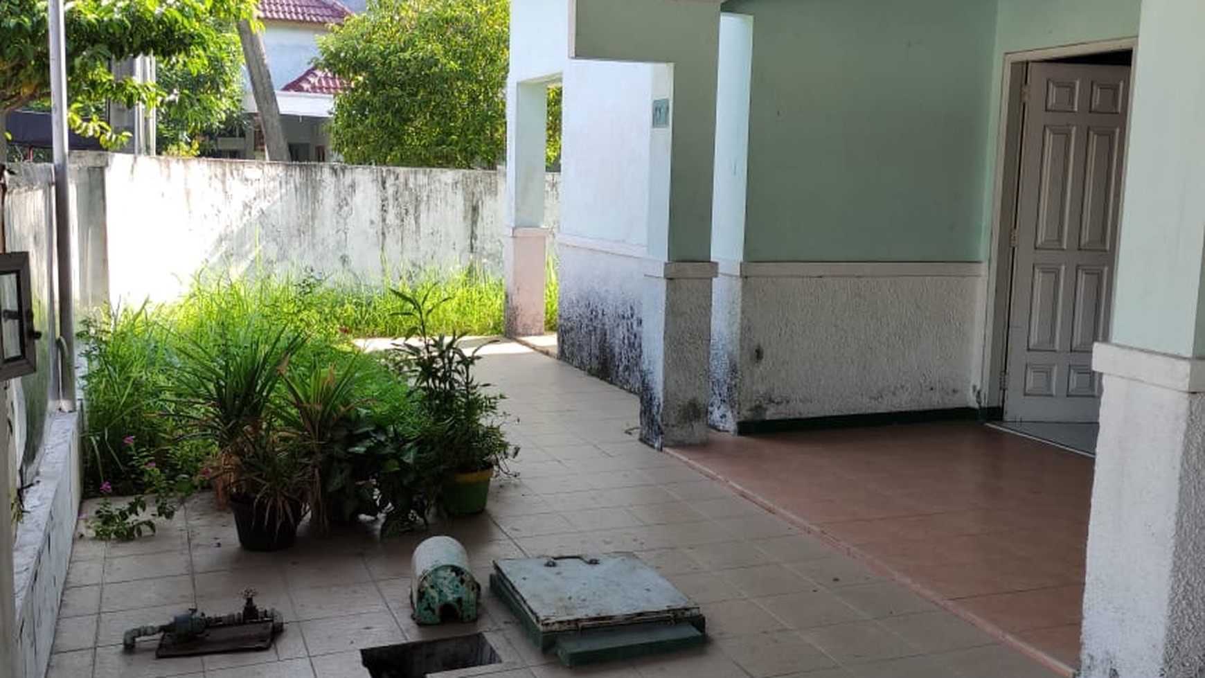 Dijual Rumah Taman Pondok Indah Wiyung Surabaya- TerLUAS - MURAH - Row Jalan 3 Mobil