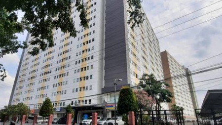 Dijual Apartemen Puncak Permai Tipe 1 Bedroom - Ready 3 unit Jejer - Boleh Beli satu saja - Strategis dekat Pasar Modern Permai, Pakuwon Mall, PTC, Supermall Surabaya Barat