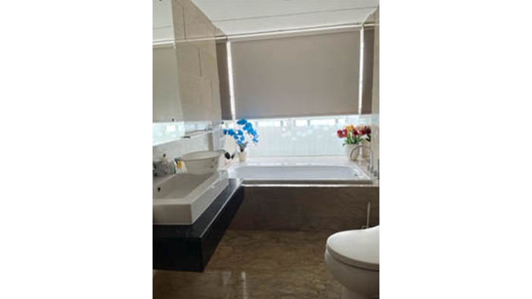 Apartemen Royal Springhill Terrace Twr Lotus, Kemayoran Luas 384m2