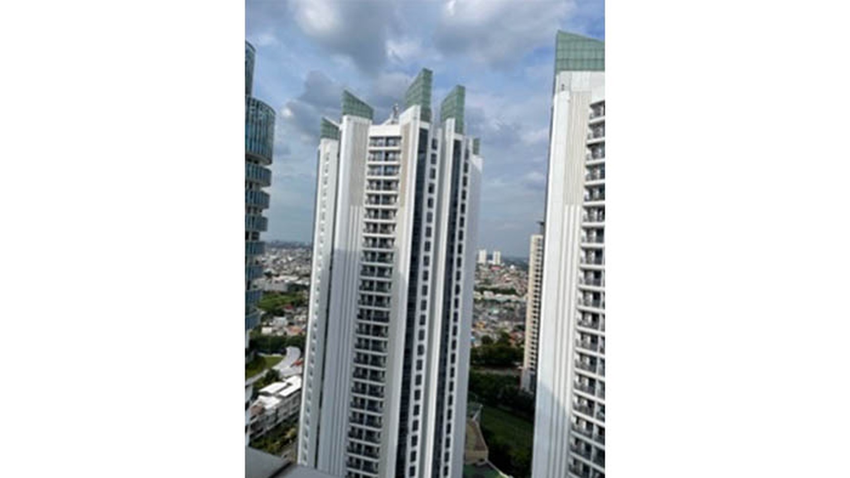 Apartemen Royal Springhill Terrace Twr Lotus, Kemayoran Luas 384m2