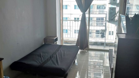 Apartemen di Puncak Bukit Golf Tower A, Semi Furnished, View Pool