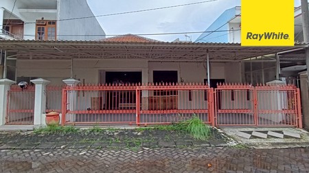 Rumah SHM di Siwalankerto Permai, Surabaya