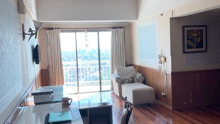 Apartemen Plaza Marina Margorejo Tower 2, 2 BR, View City, Full Furnished