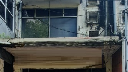 Dijual Ruko Pusat Kota di Jl Genteng Kali Dekat Jl Tunjungan Surabaya