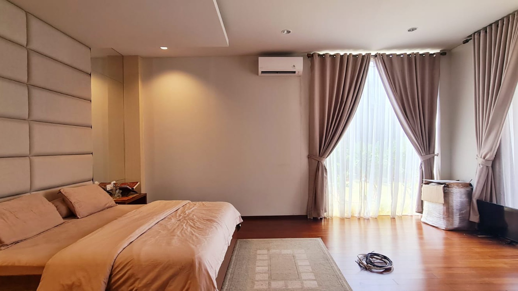 Rumah Bagus Di Kebayoran Villas Bintaro Jaya Sektor 7