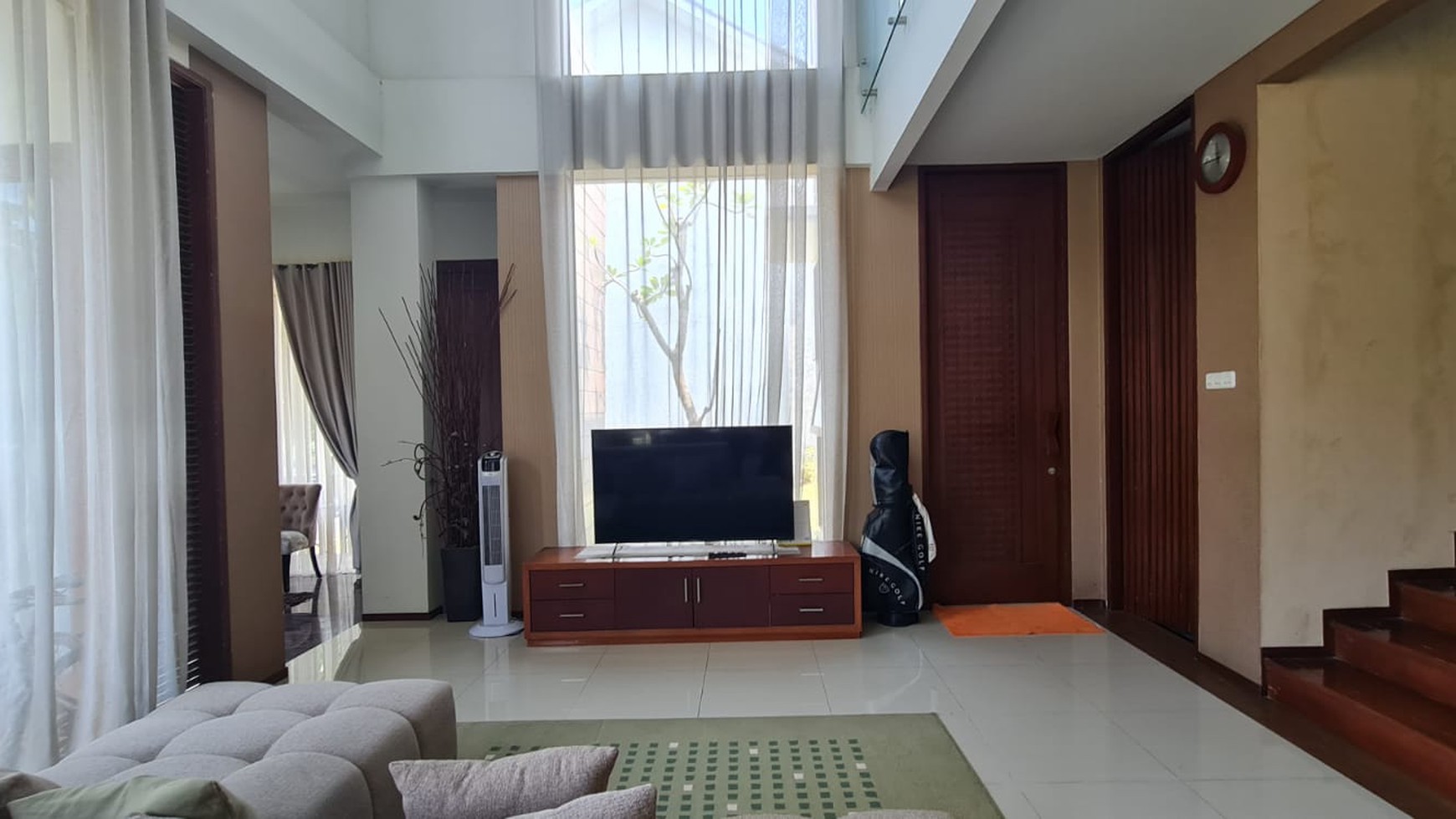 Rumah Bagus Di Kebayoran Villas Bintaro Jaya Sektor 7