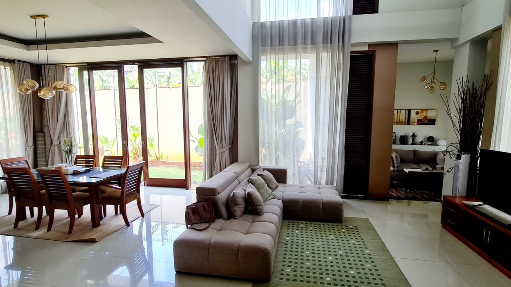 Rumah Bagus Di Kebayoran Villas Bintaro Jaya Sektor 7