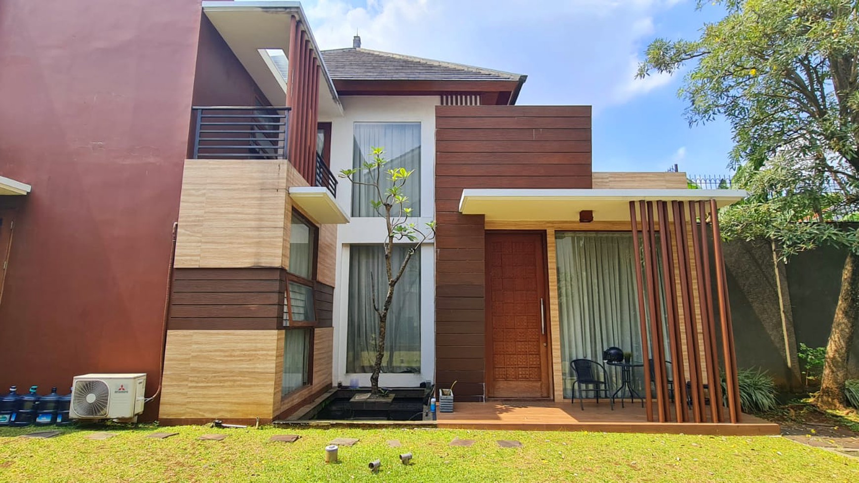 Rumah Bagus Di Kebayoran Villas Bintaro Jaya Sektor 7